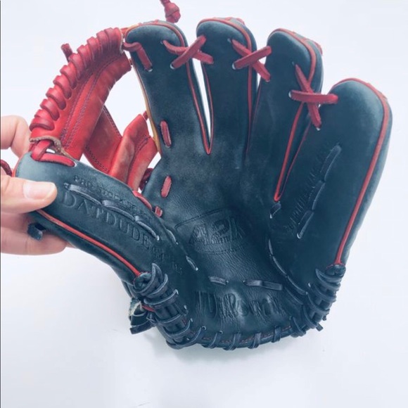 Wilson A2K Datdude Gm 11.5 Infield Baseball Glove - Picture 3 of 8